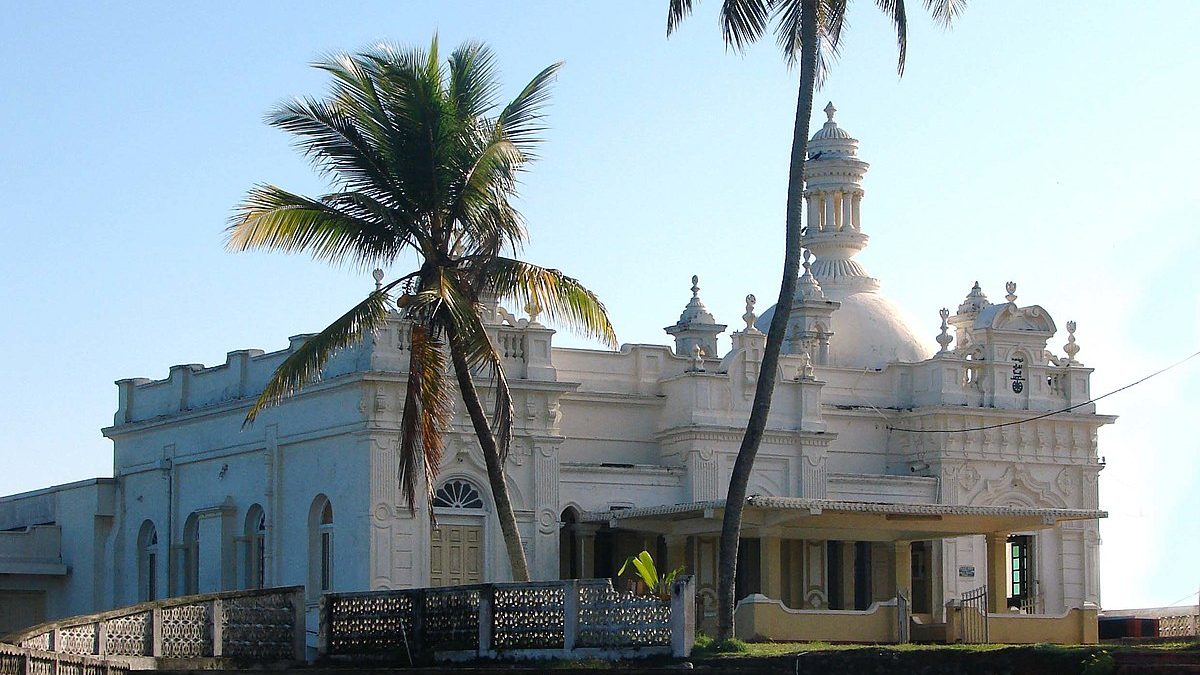 Ketchimalai Mosque: One of the oldest mosques in Sri Lanka