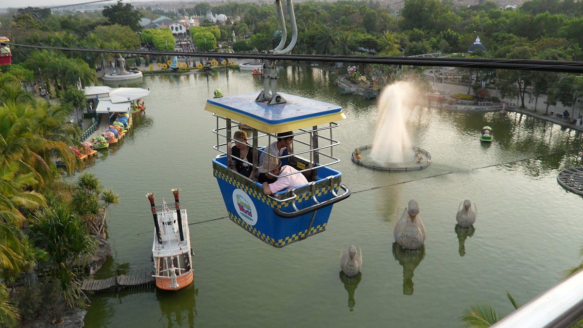 Family Trips in Bangkok with Kids