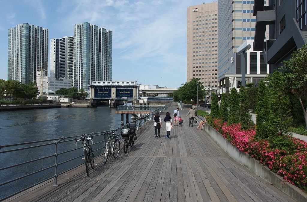Shinagawa’s Exceptional Family Adventures