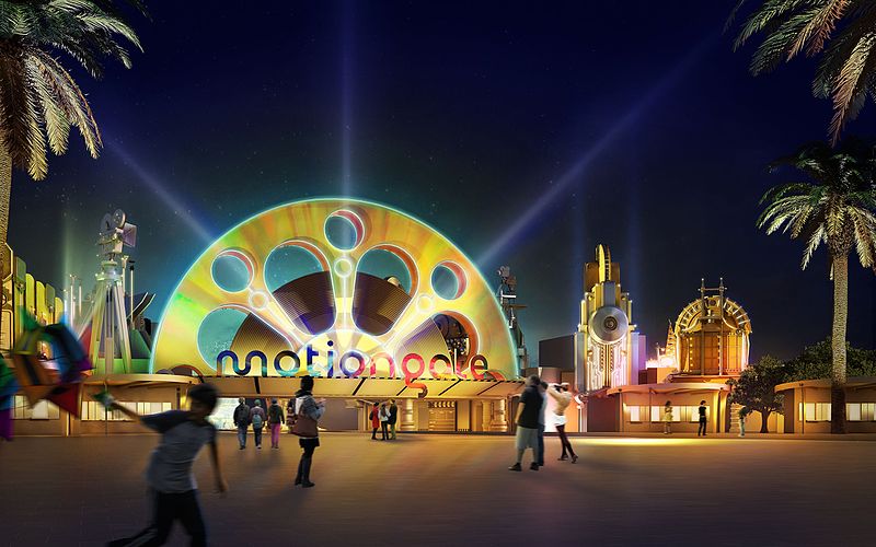 Enjoying Family Fun in Dubai: Top Theme Park Adventures in the City