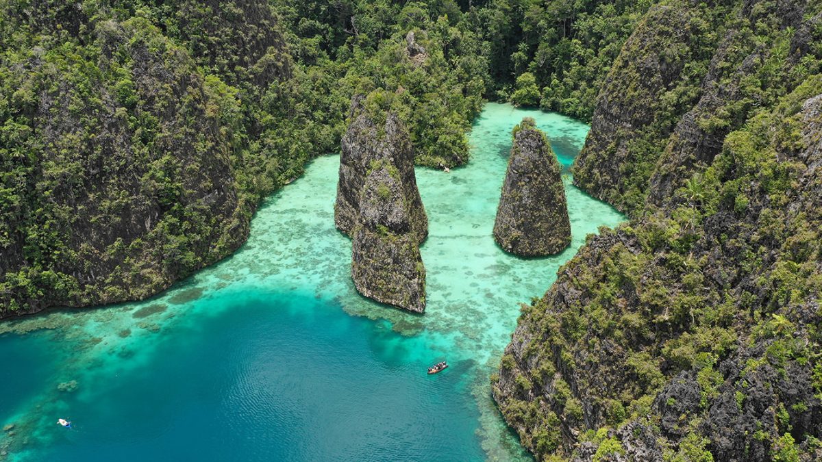 Discover Indonesia’s Marine Wonders: A Journey on a Traditional Luxury Yacht