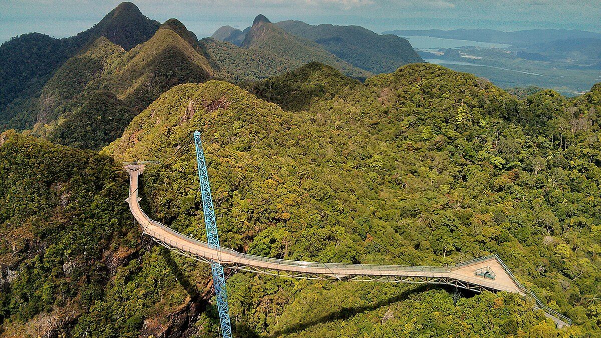 Most Loved Attractions in Langkawi: Witnessing Nature’s Majestic Beauty