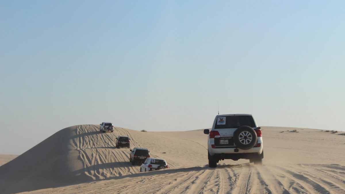 Guide to Family-Friendly City Tour Experiences in Doha