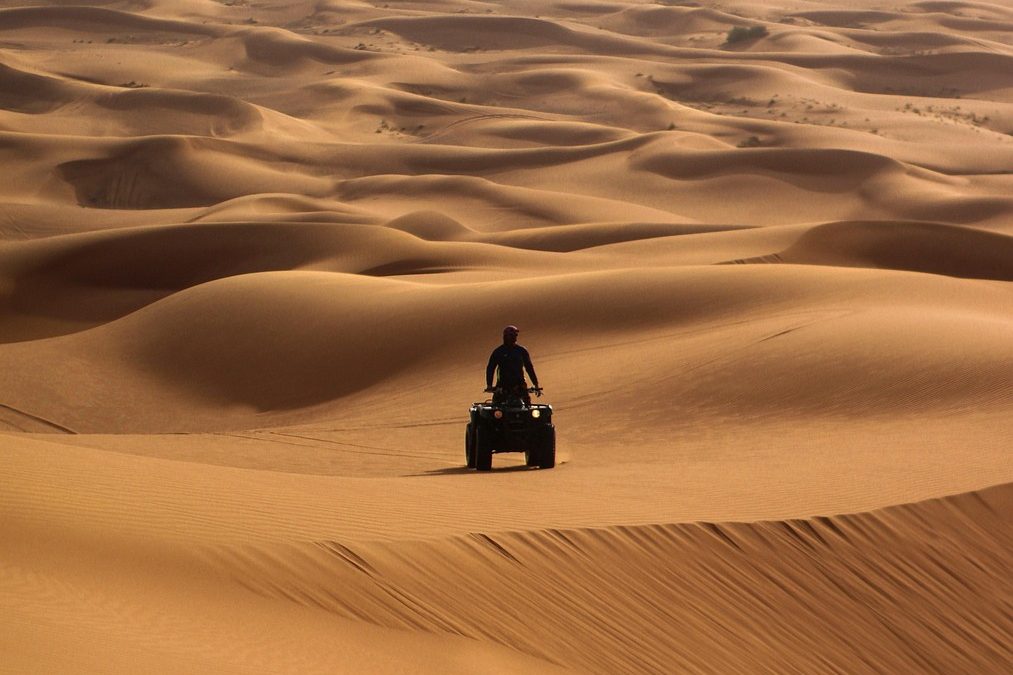 Top 4 Family-Friendly Attractions in Dubai for an Unforgettable Vacation – An Informative Guide for Fun-Loving Families