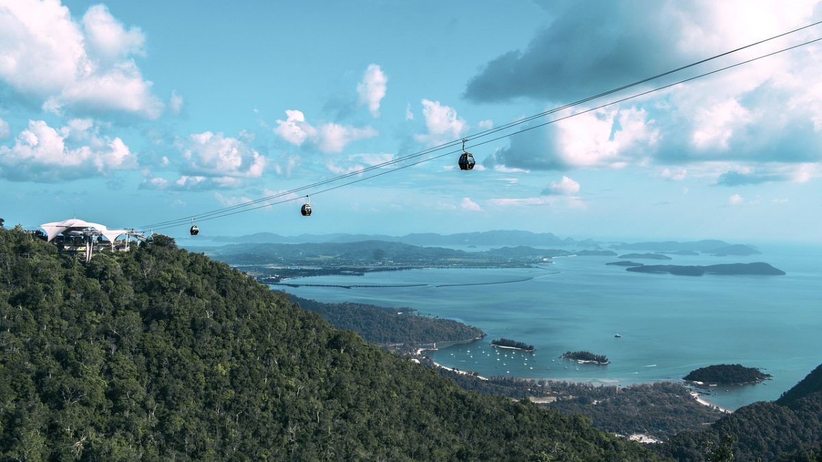 An Itinerary for Adventure in Langkawi: Thrills for Outdoor Enthusiasts