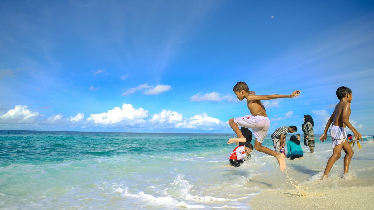 Kids in Paradise: The Best Activities for Families in the Maldives