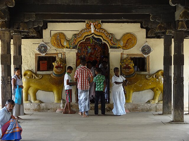 Revered Temples in Kandy to Add to Your Itinerary – A Spiritual Journey in Sri Lanka’s Hill Capital