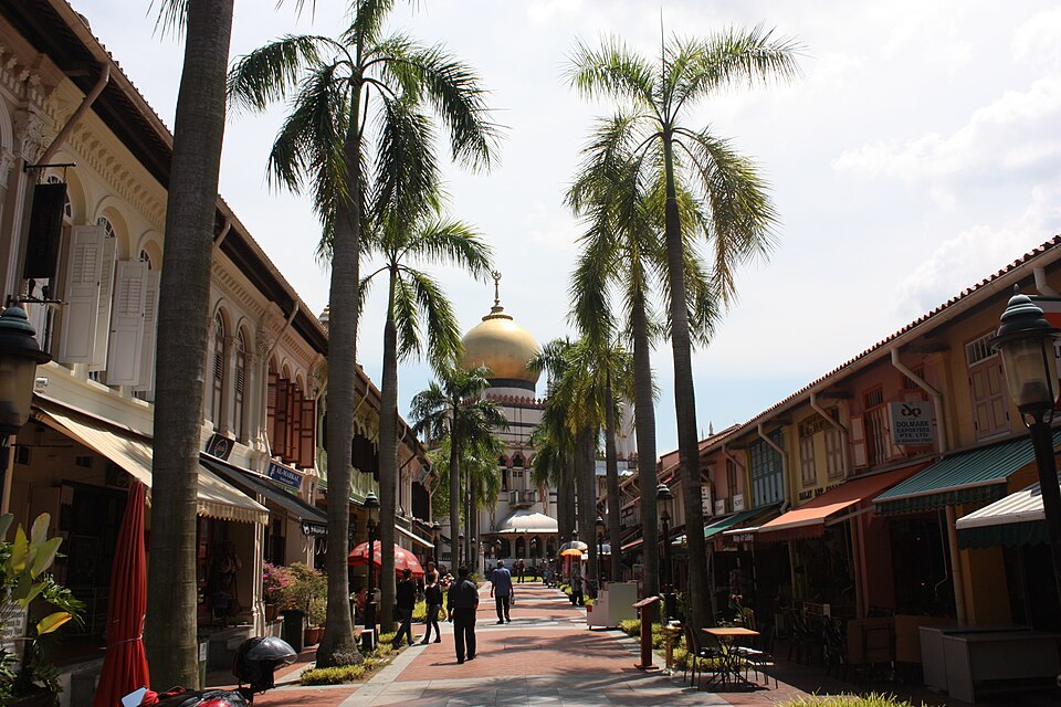 Exploring Singapore’s Multicultural Heart: A Journey Through Diversity