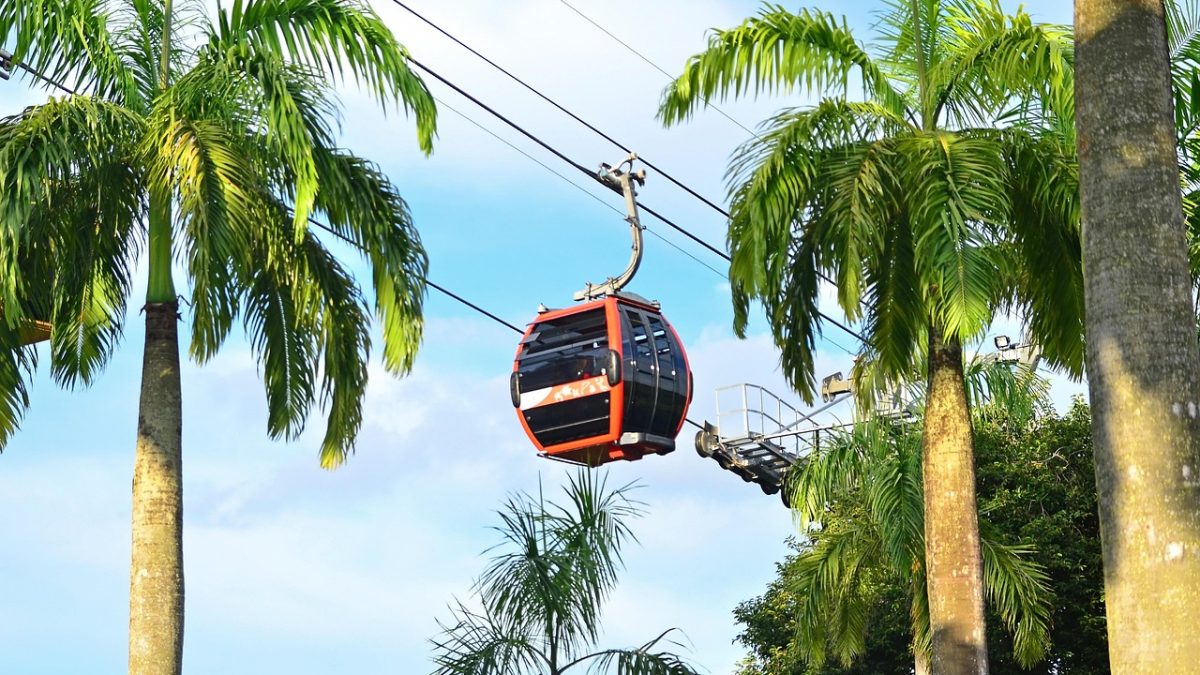 A Family Day Out at Sentosa: Your Guide to Beaches, Rides & Adventure