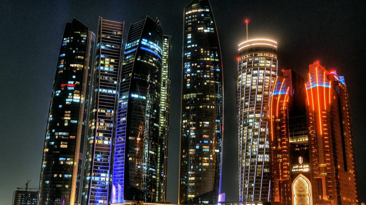 Quick Trip, Big Adventure: The Ultimate 2-Day Abu Dhabi Itinerary