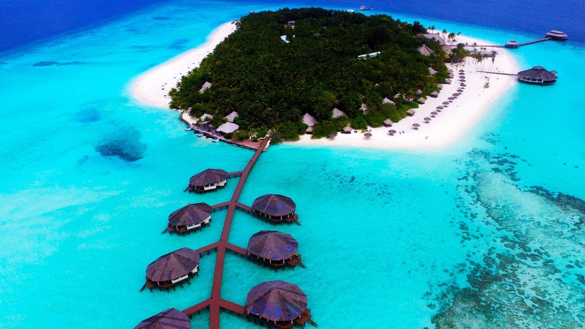 Vacations in the Maldives – Activities for Kids and Teenagers 