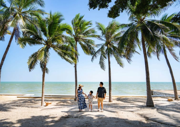 Why Hua Hin Is Perfect for Families – A Coastal Escape with Something for Everyone