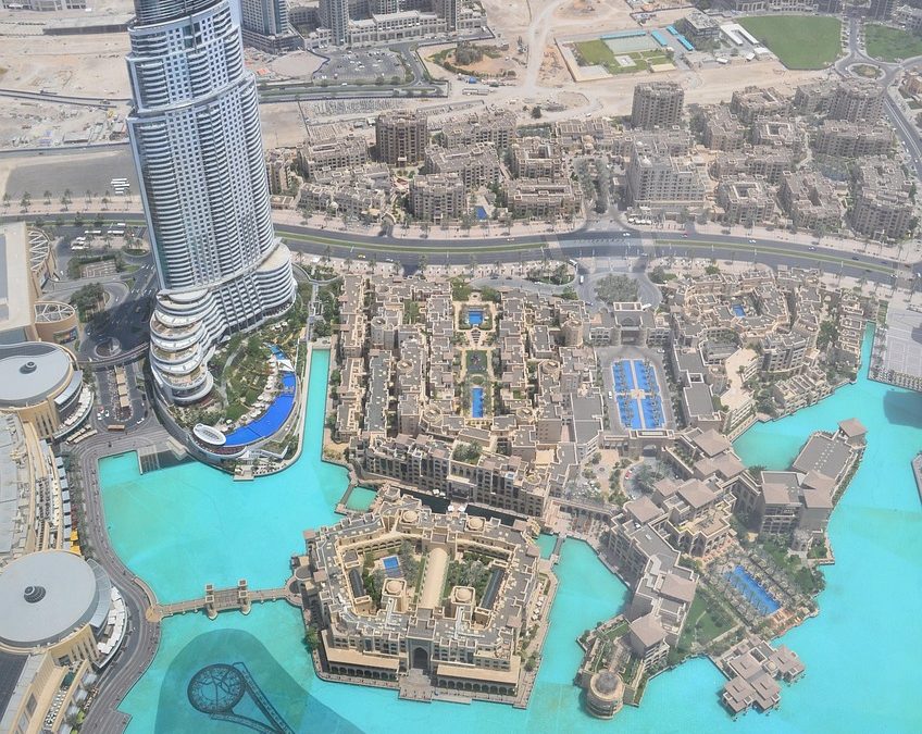 Where to Go with Kids in Dubai: A 4-Day Itinerary.