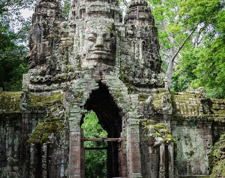 How to Explore Angkor with Kids: Family-Friendly Travel Tips