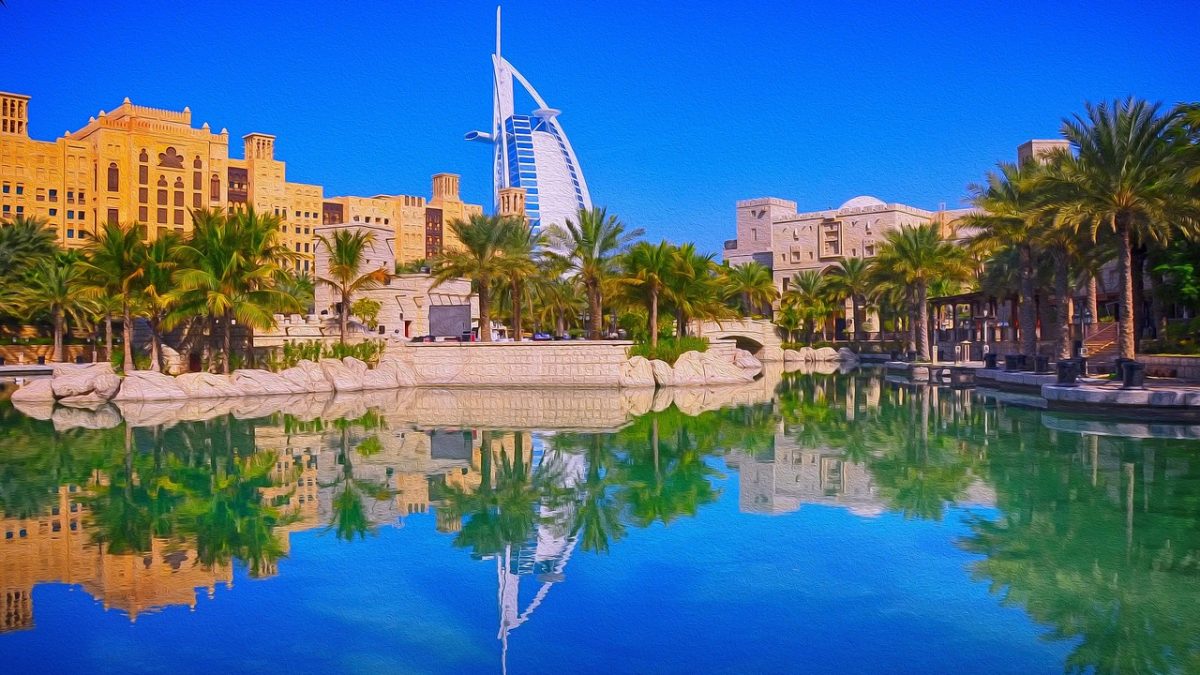Sun, Slides, and Santa: Top Family-Friendly Activities Around Palm Jumeirah This December