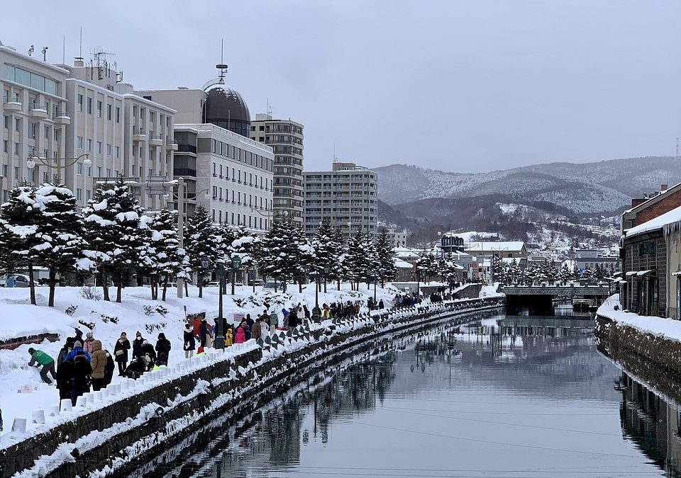 Family Adventures in Otaru: Must-Do Activities for Kids of All Ages Around Hokkaido’s Coastal Gem