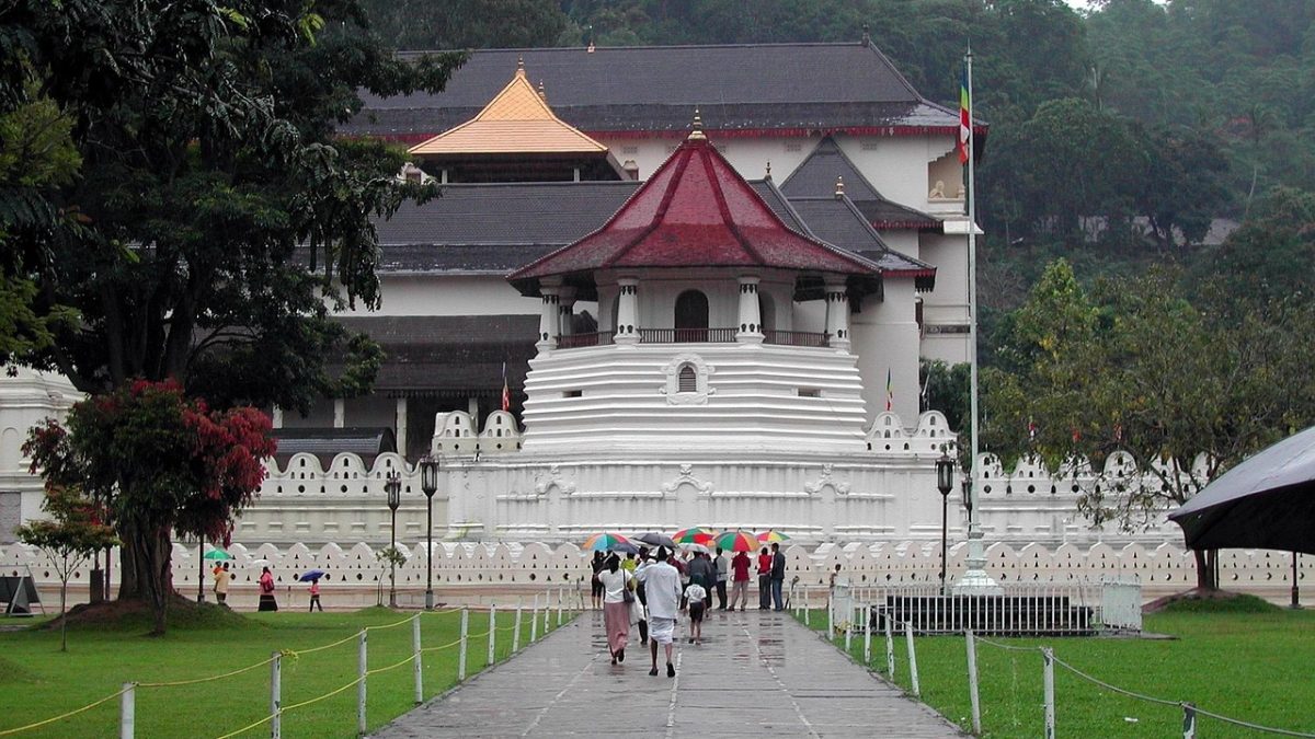 Experience Kandy’s Rich Culture with the Whole Family—Markets, Monasteries, and Living Hill Country Traditions