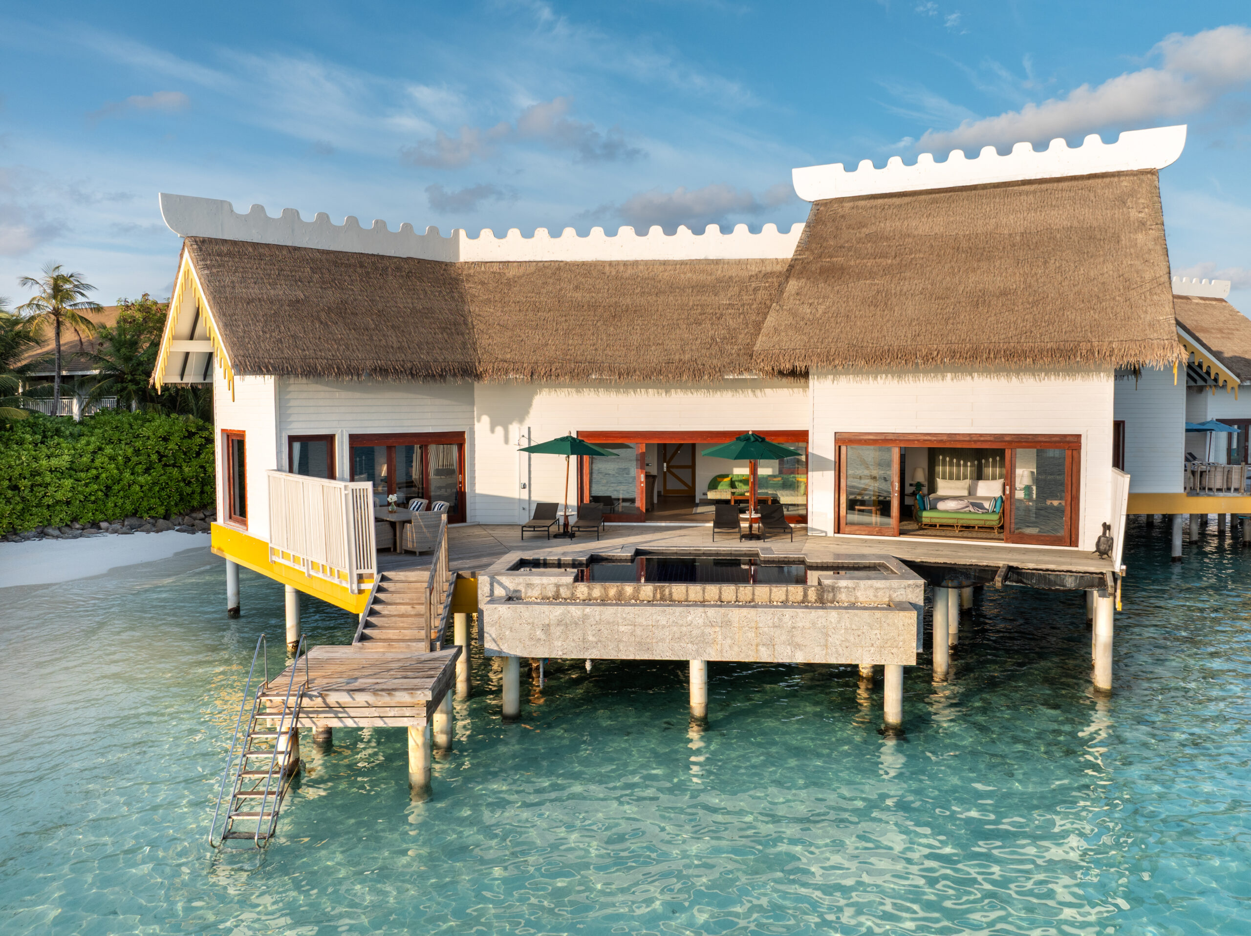 Saii Lagoon child friendly resorts