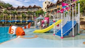 Family friendly resorts in Phuket Thailand