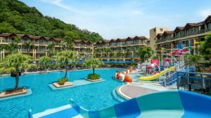 Family friendly resorts in Phuket Thailand