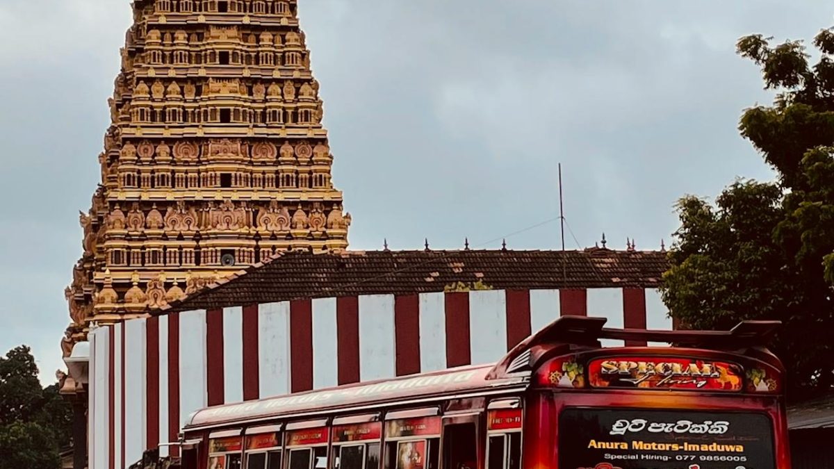 Don’t Miss These Key Attractions in Jaffna, Sri Lanka – Extraordinary Northern Adventures