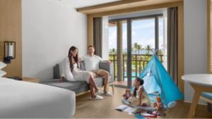 Family friendly resorts in Phuket Thailand
