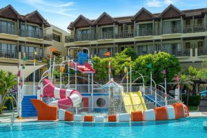 Family friendly resorts in Phuket Thailand
