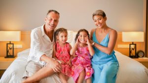Family friendly hotels in Thailand