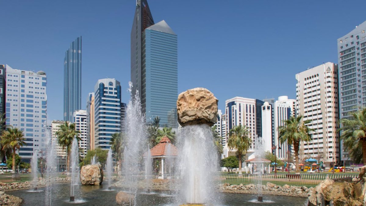A Short Guide to Abu Dhabi – 7 Days of Fun and Adventure