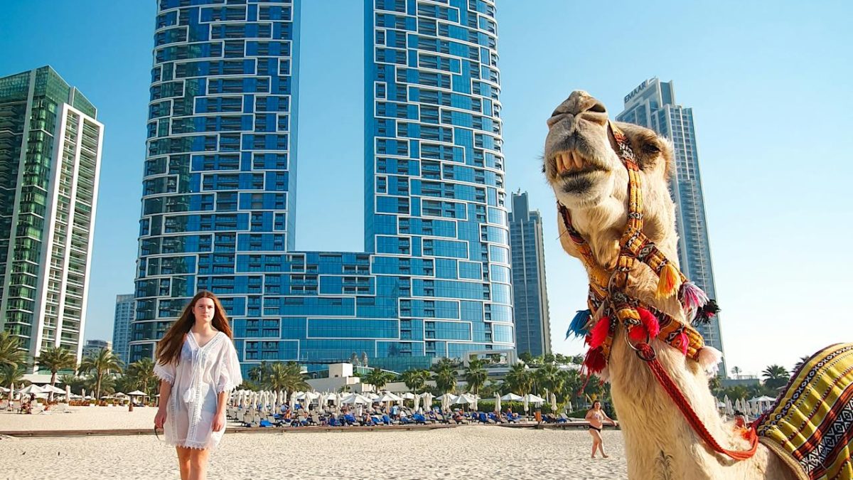 Family Holidays in Dubai: Ageless Fun for Everyone