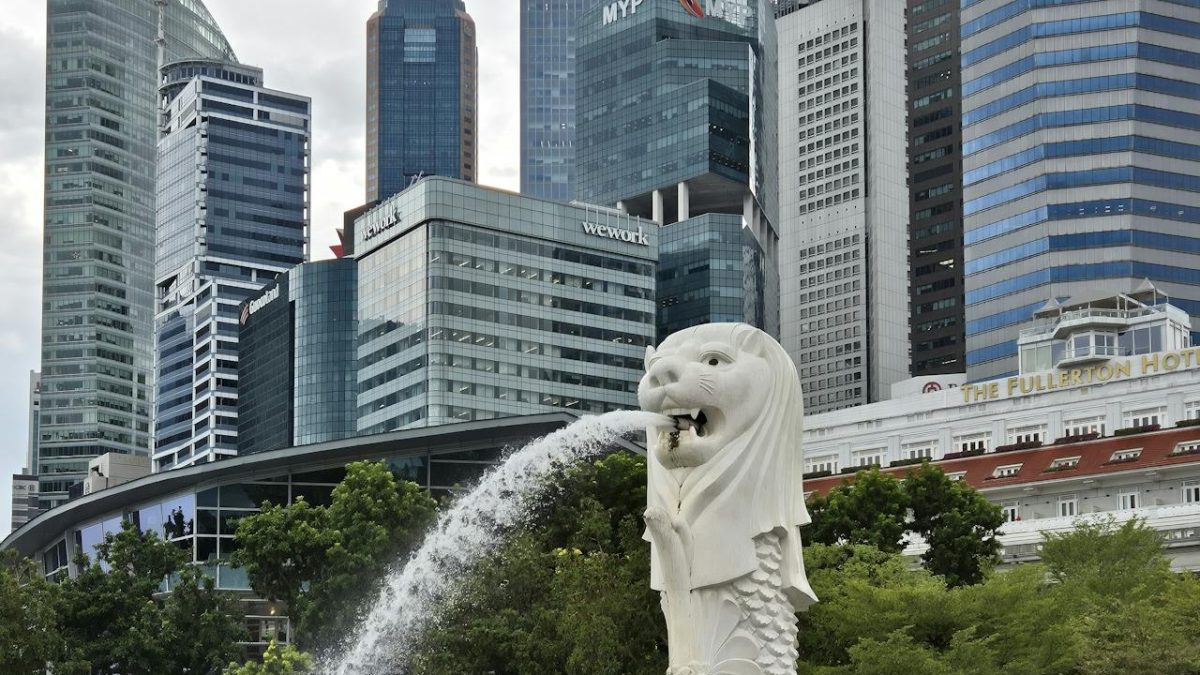 The Ultimate One-Week Singapore Guide for Families: 7 Days in the Lion City