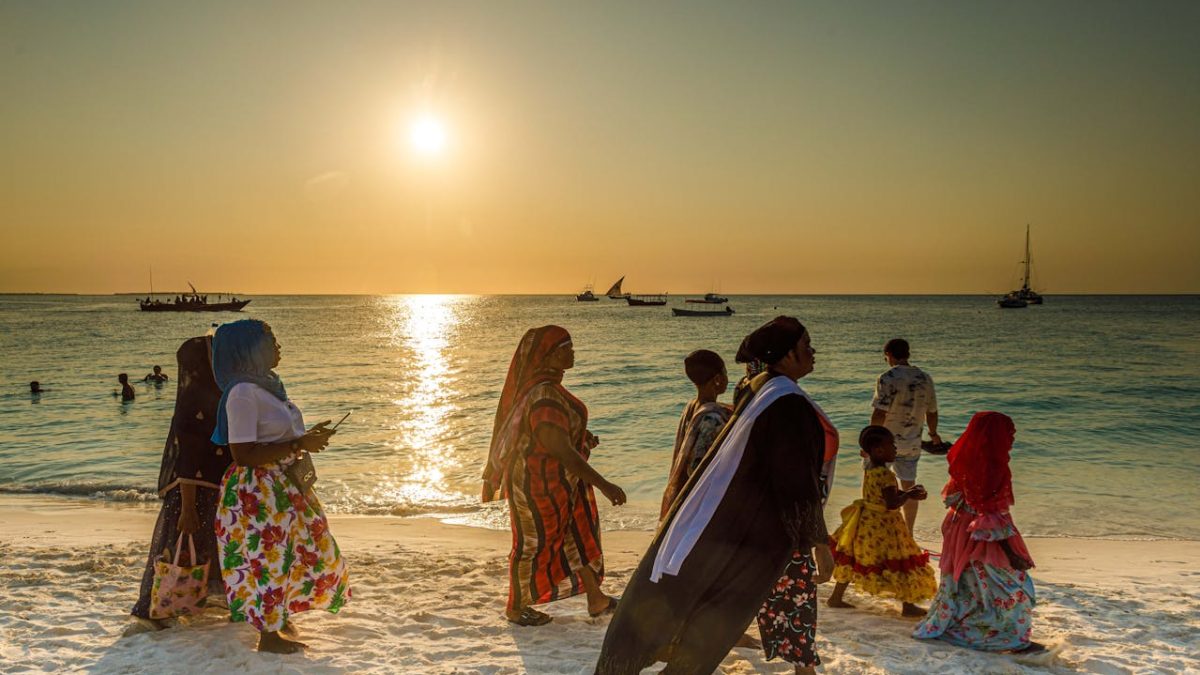 Travelling with Family in Zanzibar – Where to Stay and What to Do
