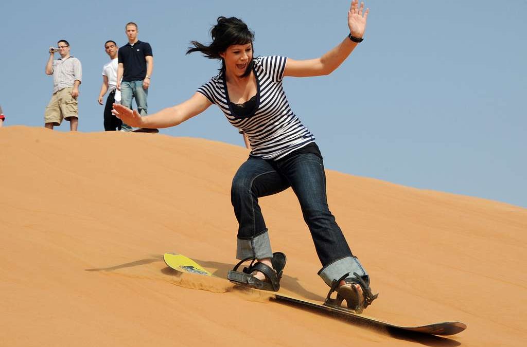 Family Adventures in Dubai: Fun-Filled Experiences for Kids and Parents
