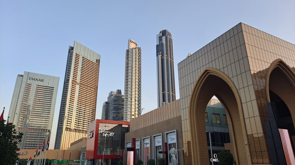 Family-Friendly Attractions Near Business Bay