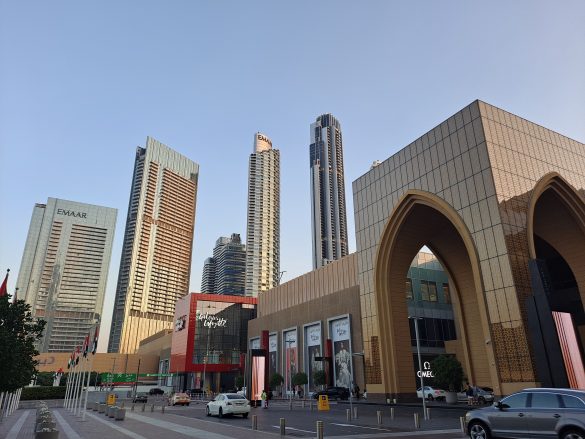 Family-Friendly Attractions Near Business Bay