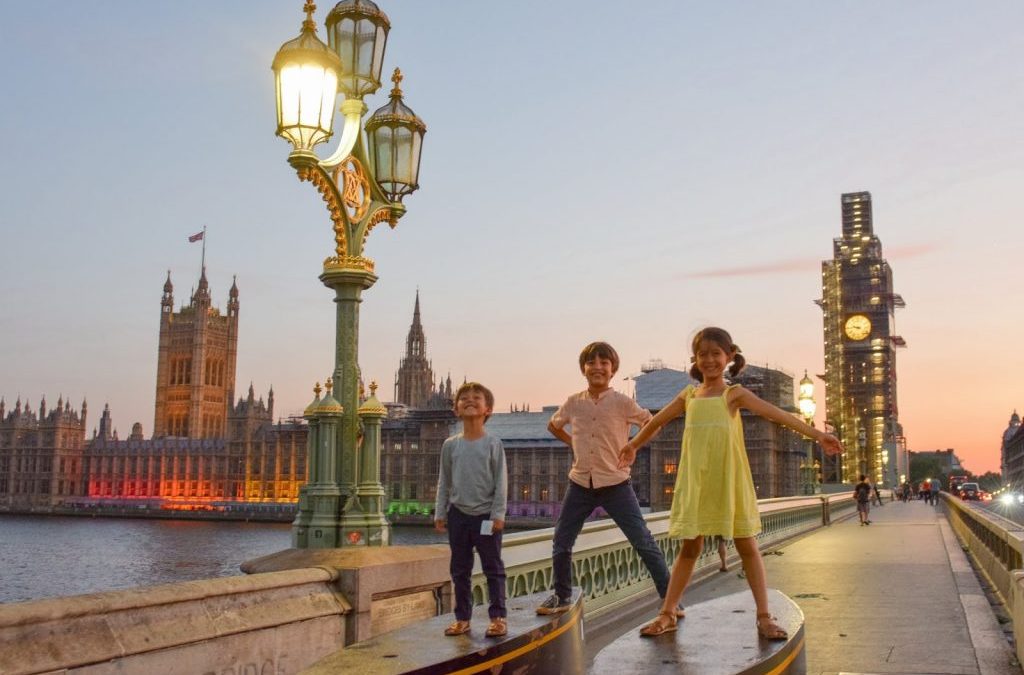 London with Kids: Comparing Family-Friendly Areas, Attractions and Accommodation Options