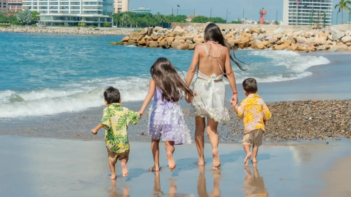 What Makes a Luxury Stay Near Tunis Suitable for a Relaxing Family Holiday?