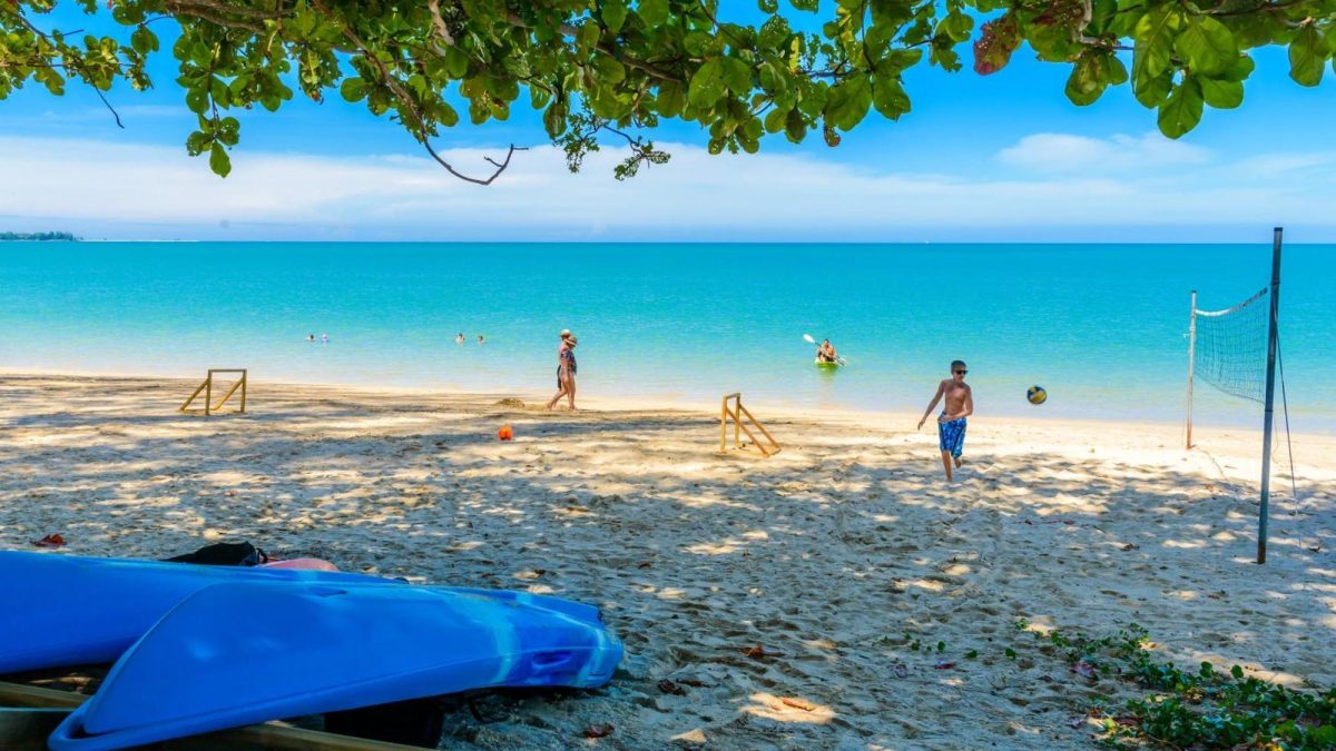 How to Choose a Khao Lak Resort That Keeps Kids Entertained Beyond the Pool