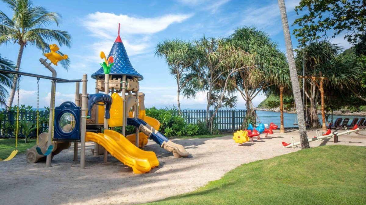 5 Luxury Family Resorts in Phuket Where Kids Can Play, Explore and Stay Entertained